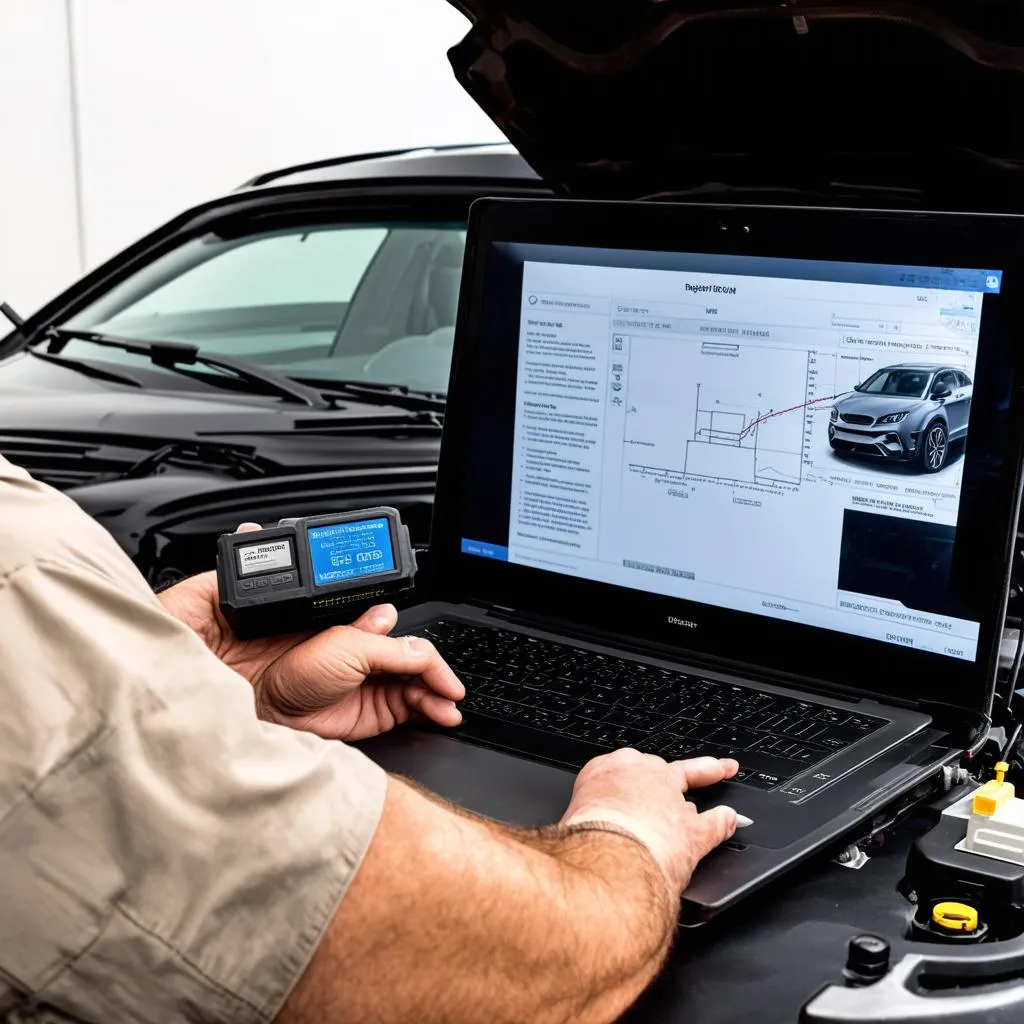 Car Diagnostic Tool